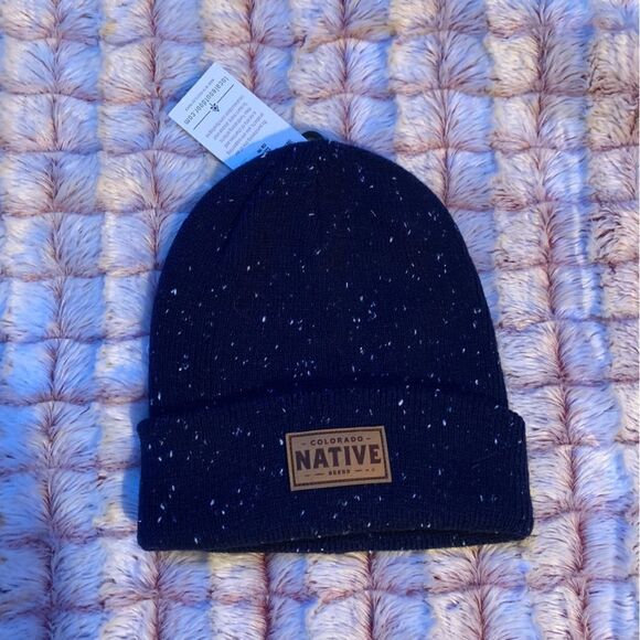 Urban Outfitters Accessories - NWT Locale Outdoor Colorado Native Beanie